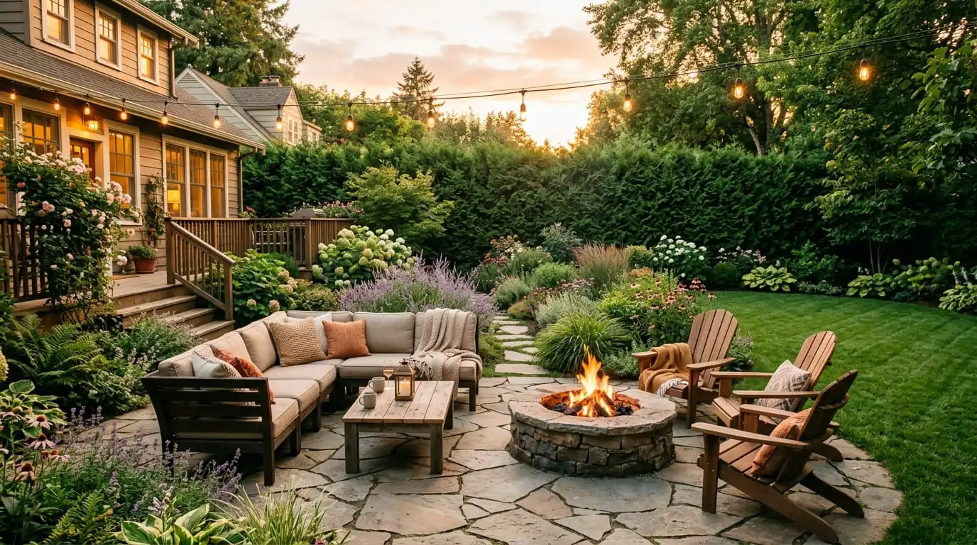 backyard ideas
