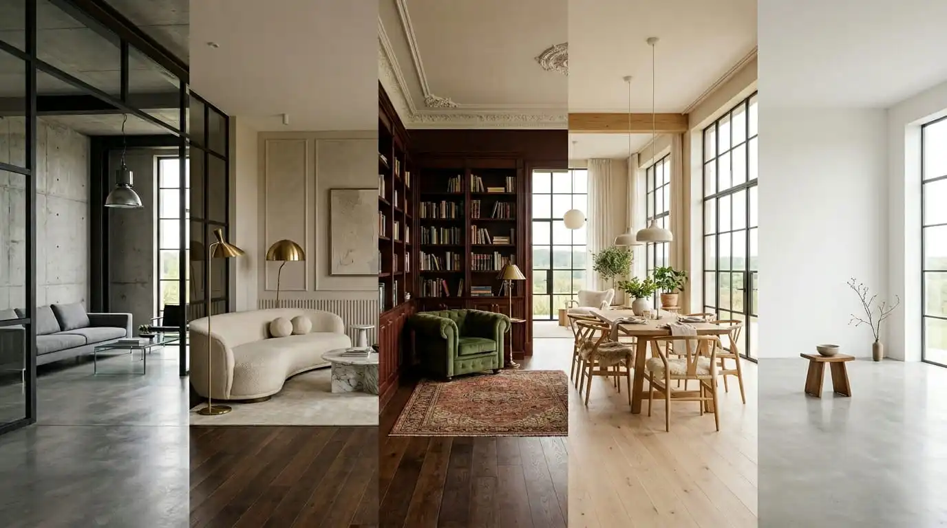 interior design kd architects