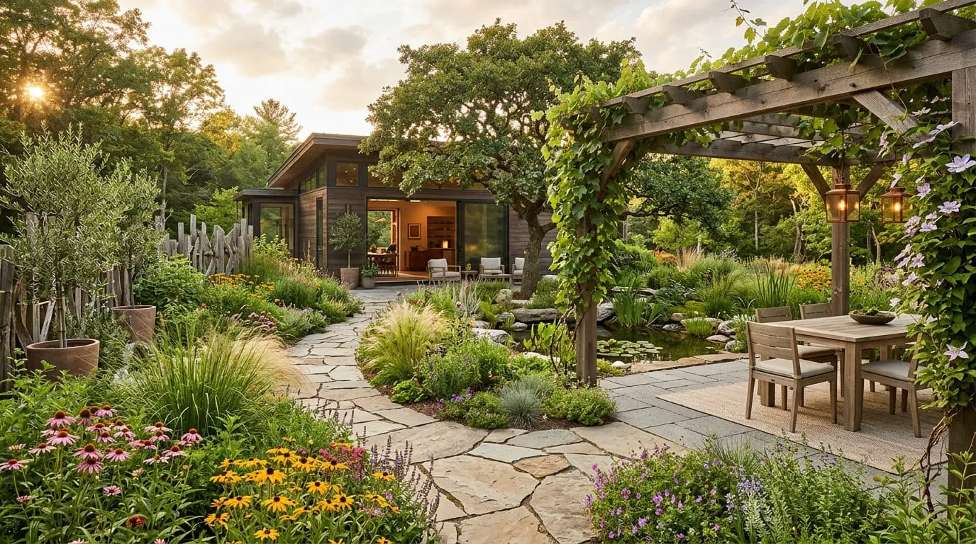 landscape idea by morph