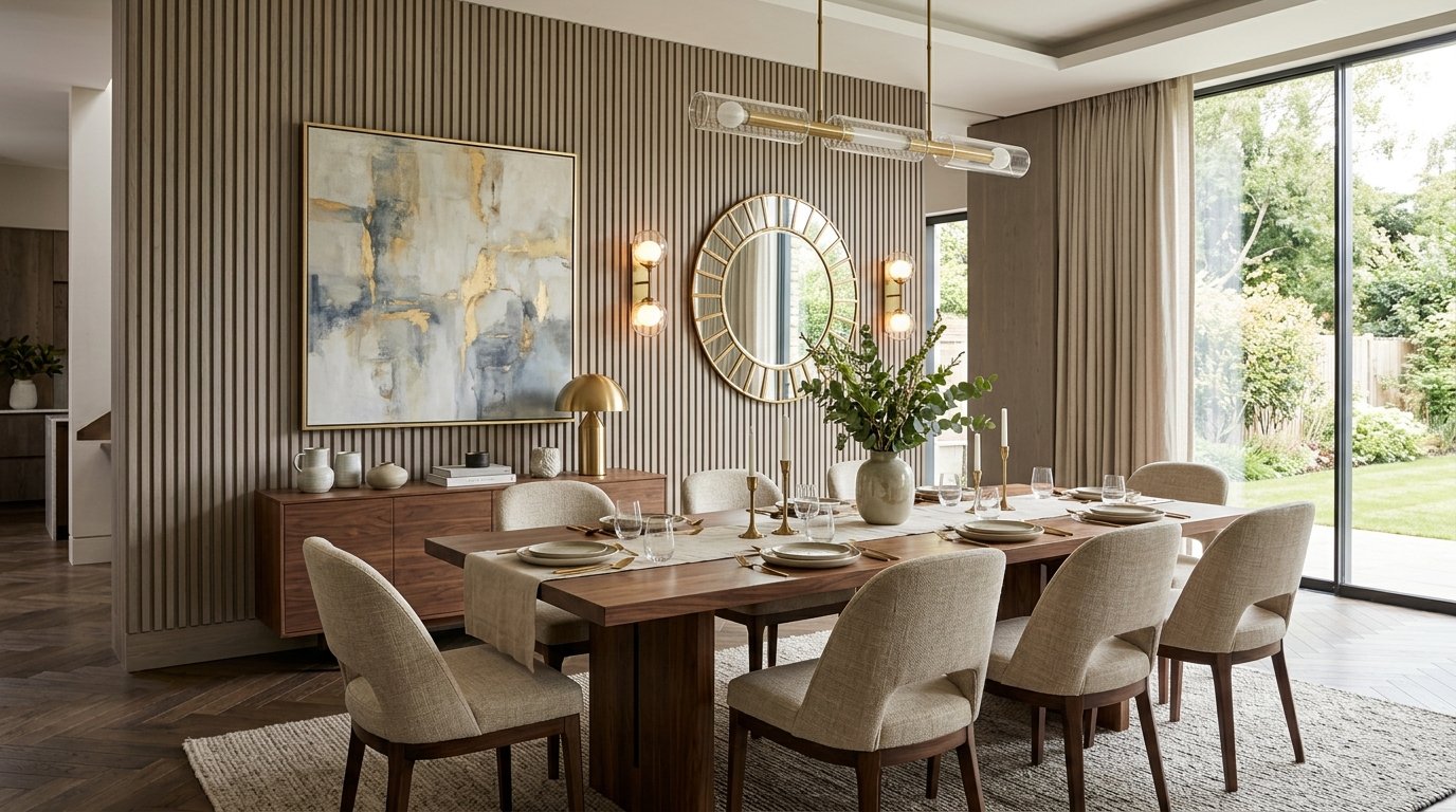 dining room wall decorations