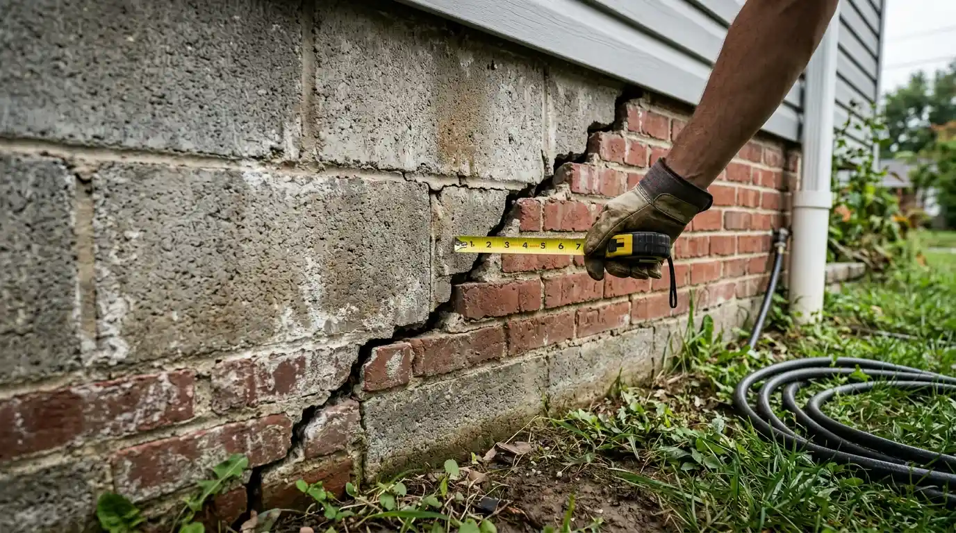 house foundation repair