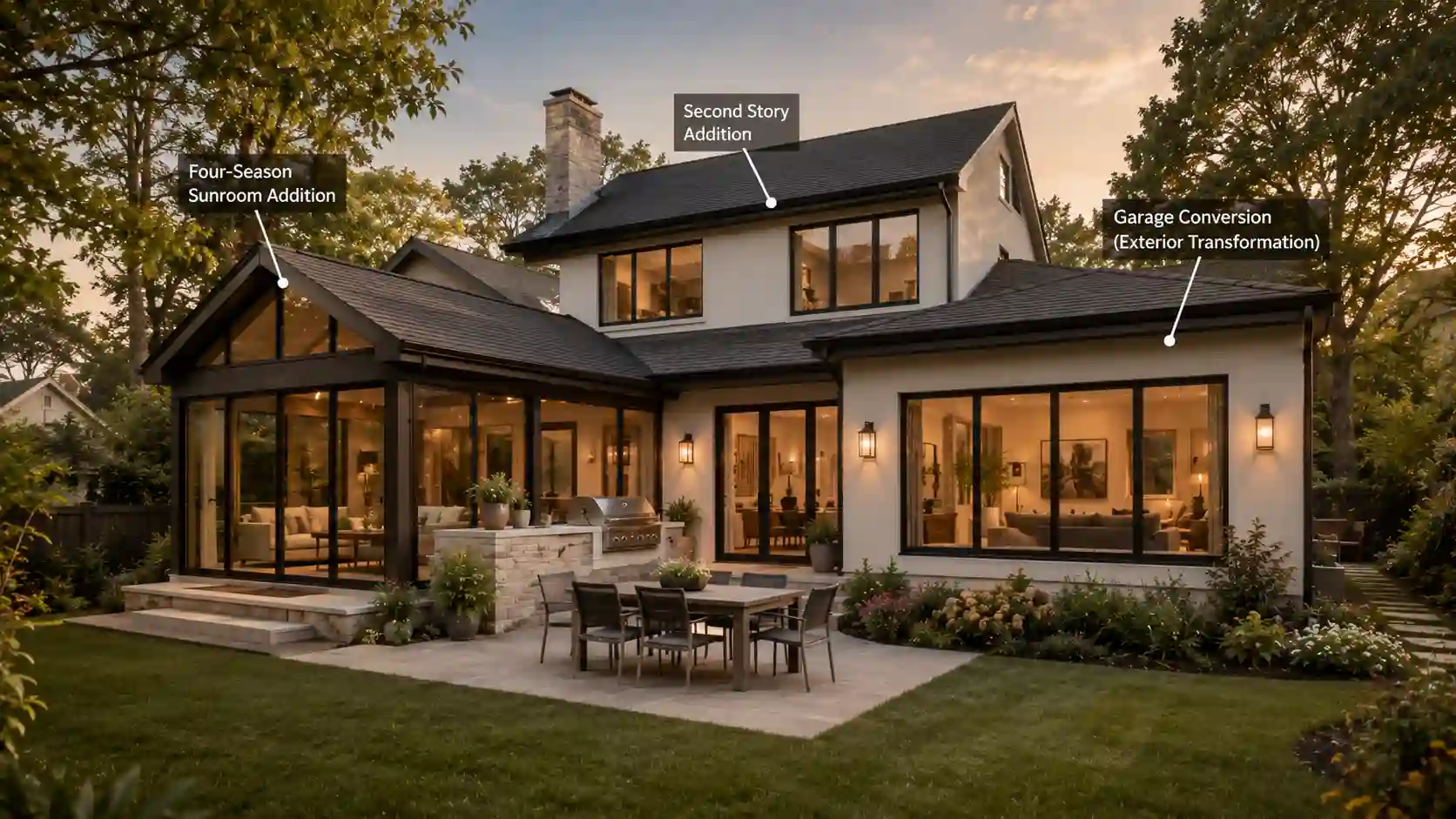 Home Additions