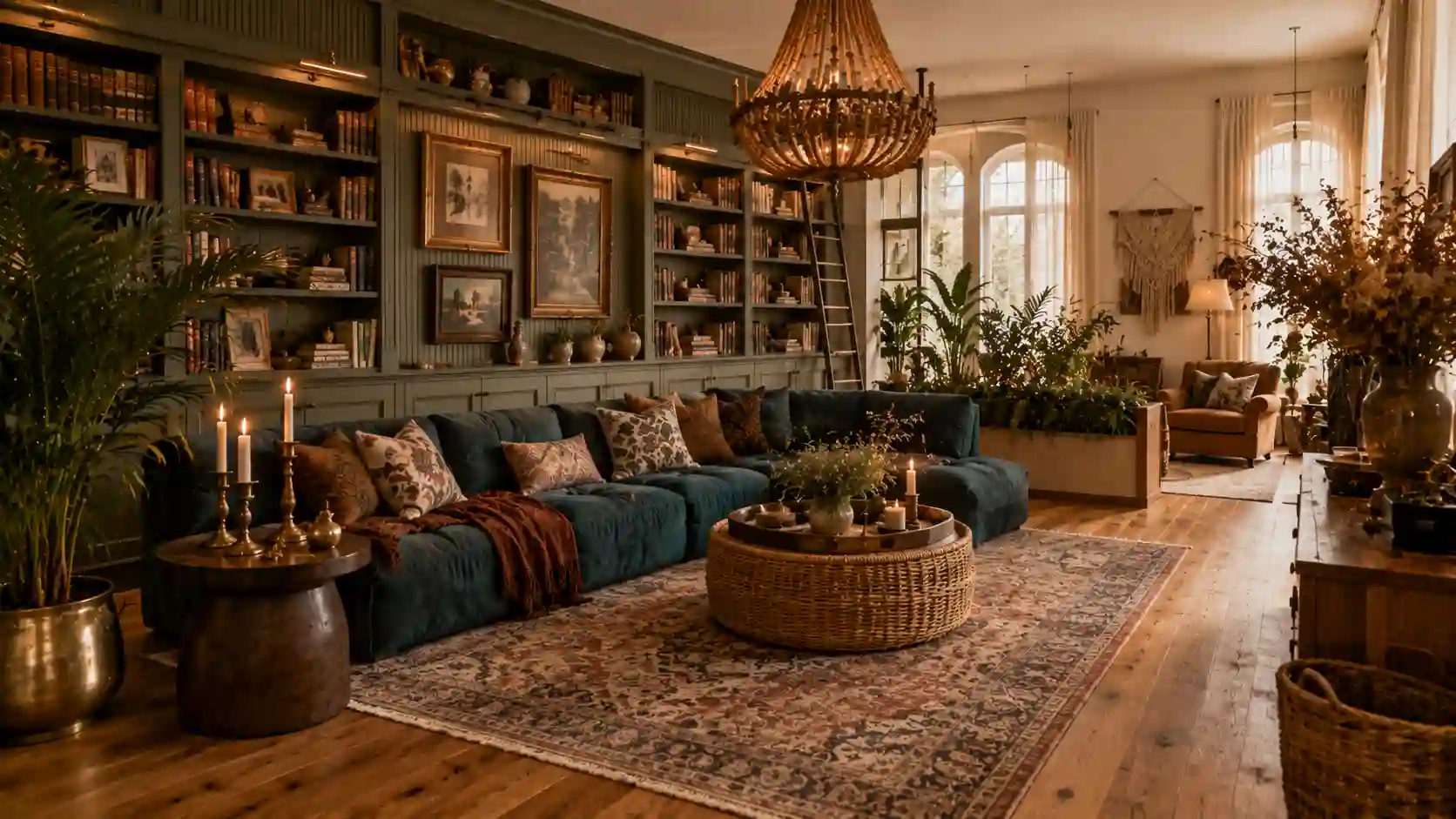 Living Room Ideas