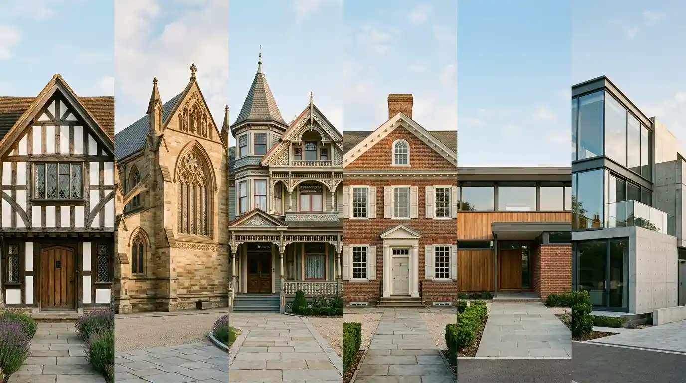 what is basic architectural style kdarchistyle