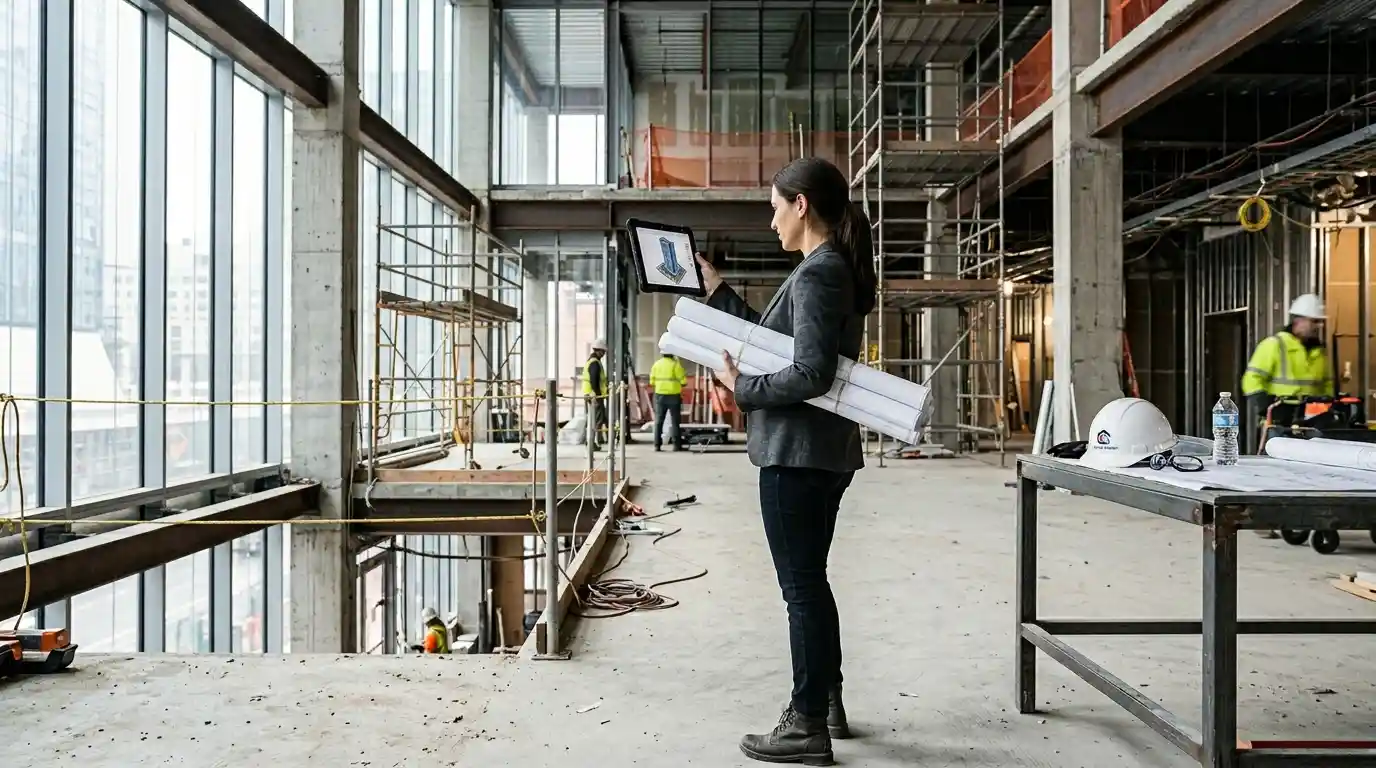 commercial architect