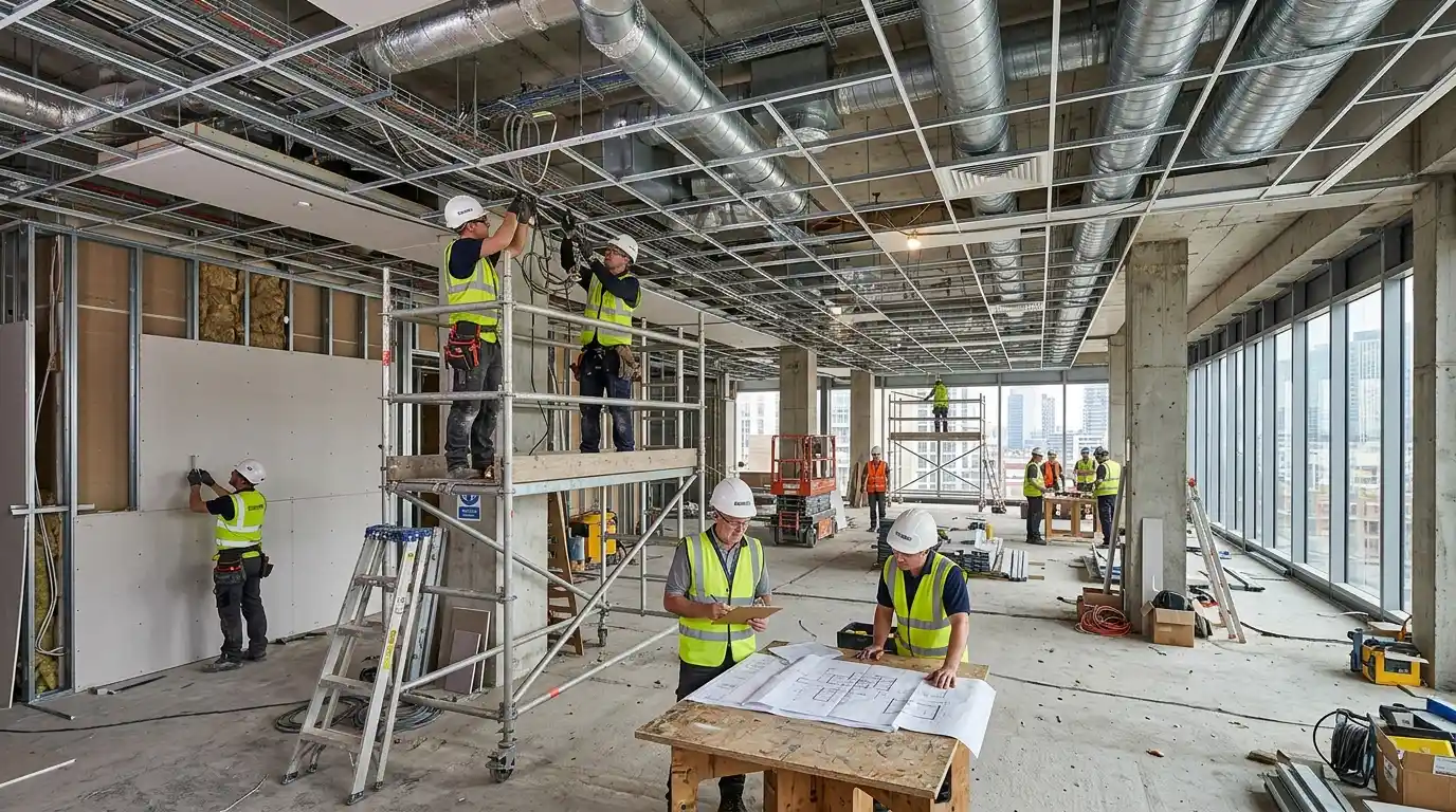 Commercial Renovations