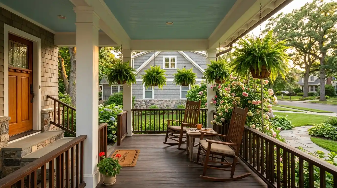 front porch ideas