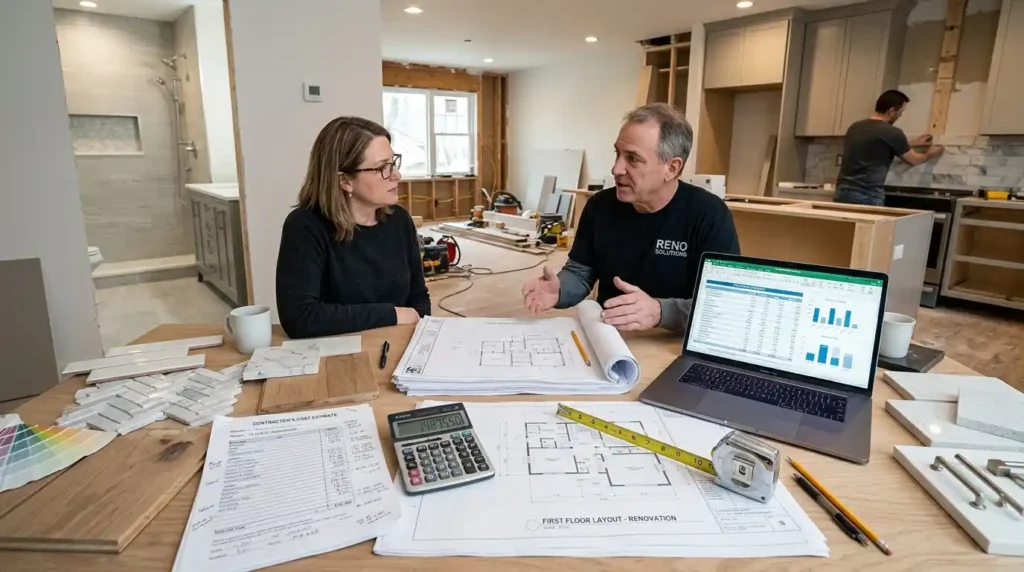 Home Renovation Service