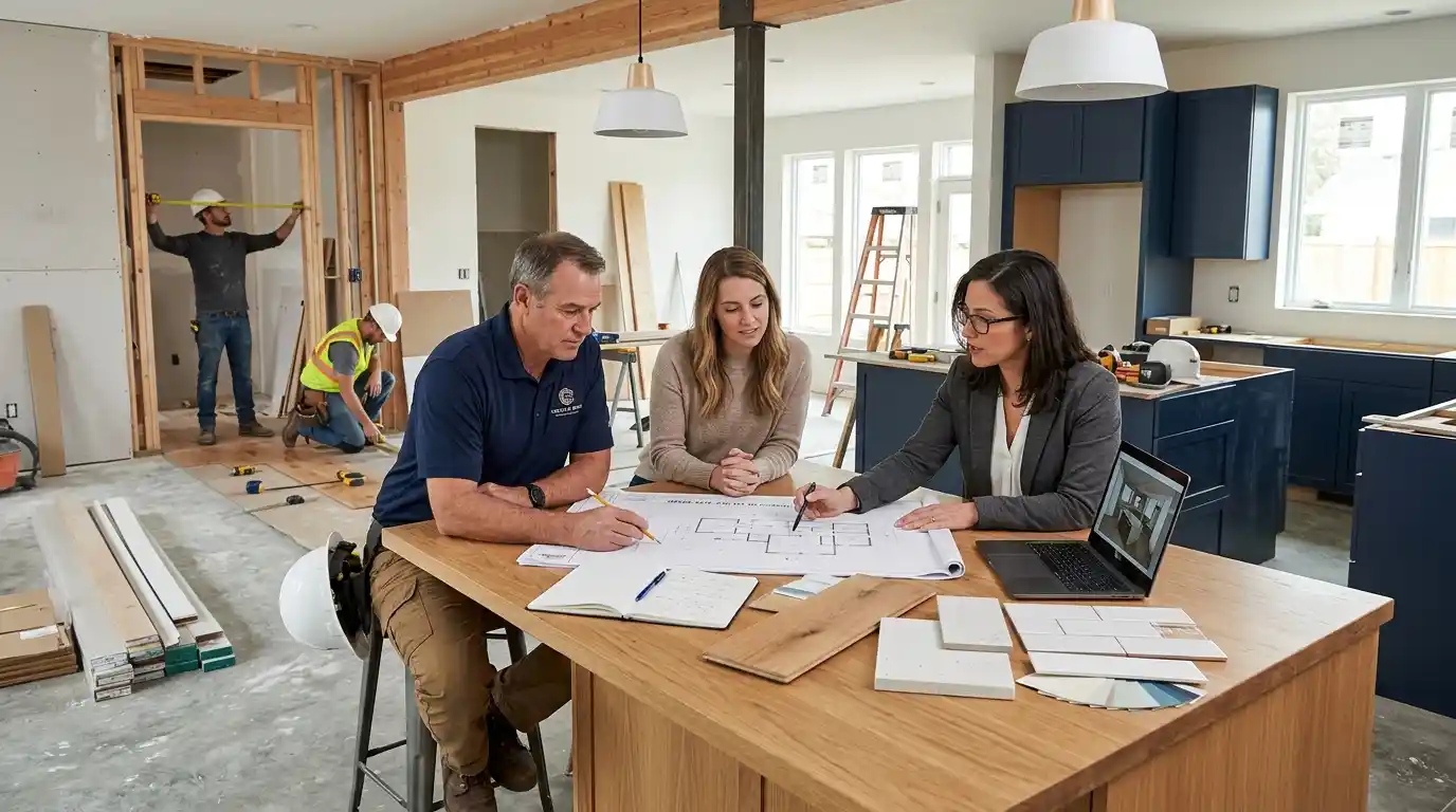 Home Renovation Service