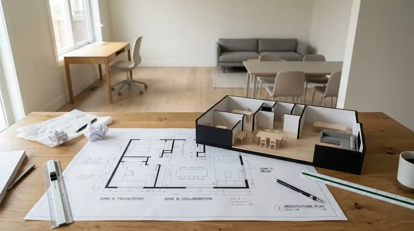 architecture plans kdainteriorment