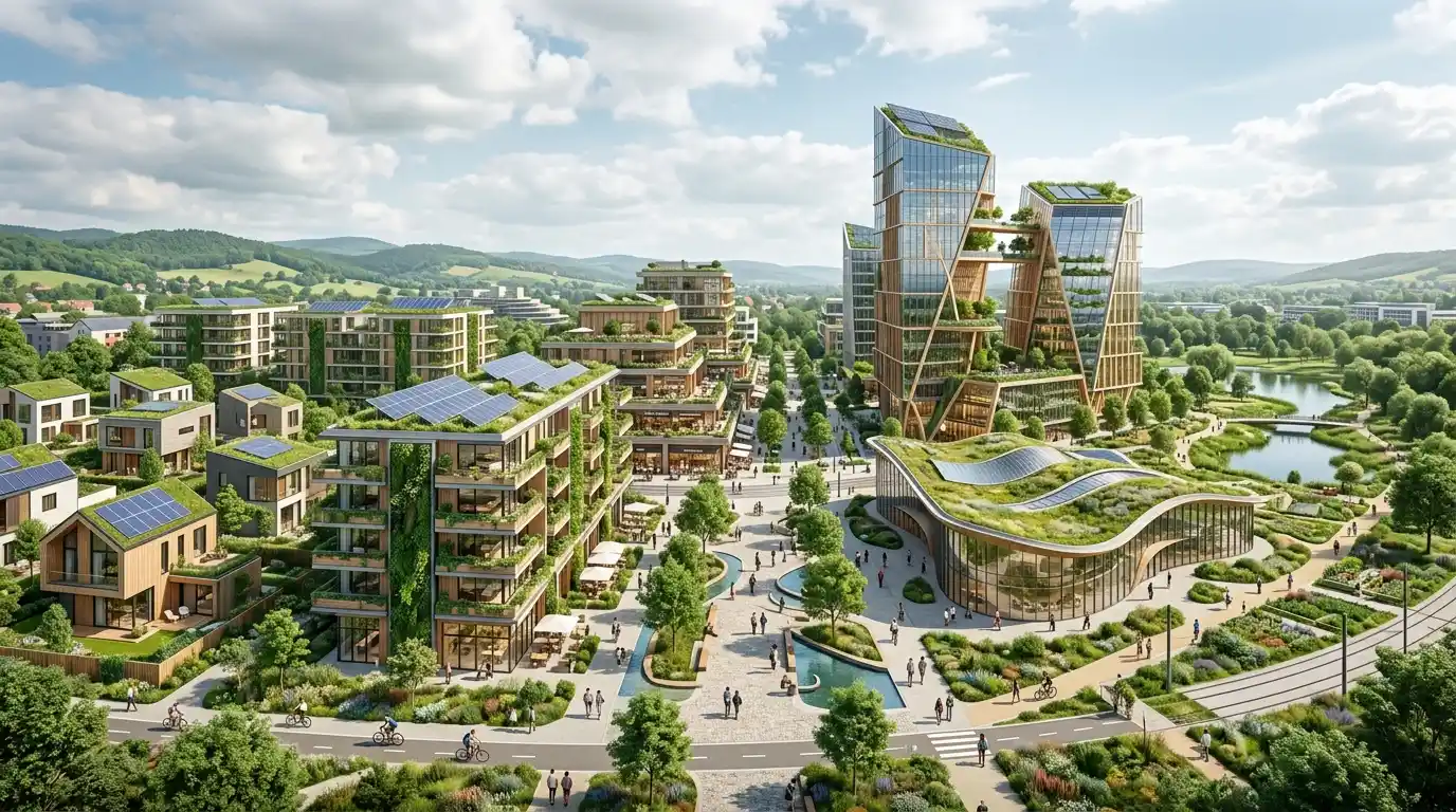 Kdarchistyle Building Types from KDArchitects