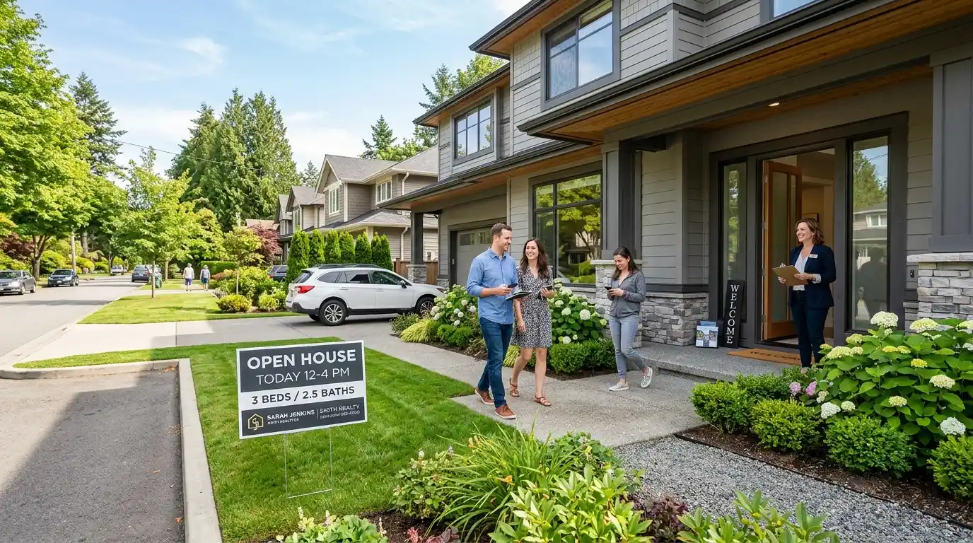 open house near me