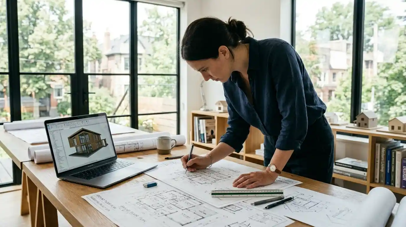 residential architect