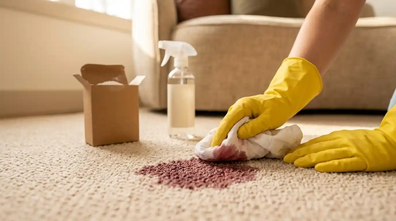 How to Clean a Carpet