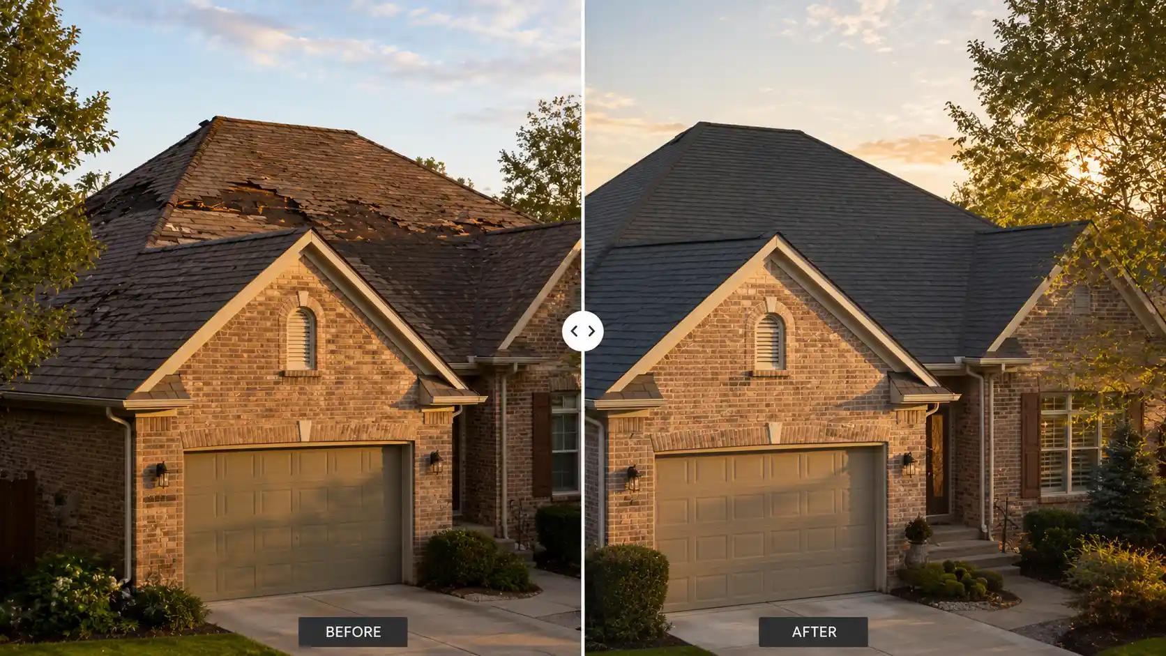 New Roofing System