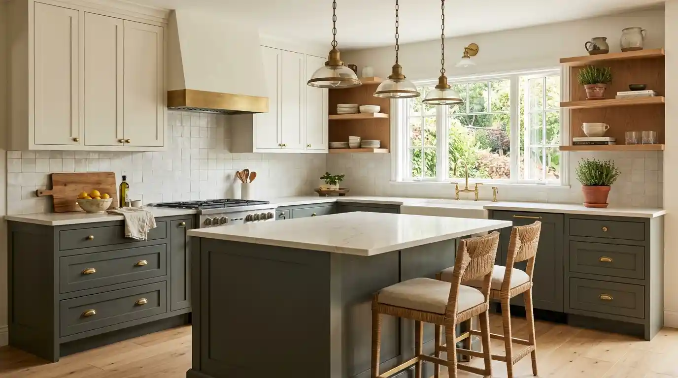 Pewter Green Sherwin Williams