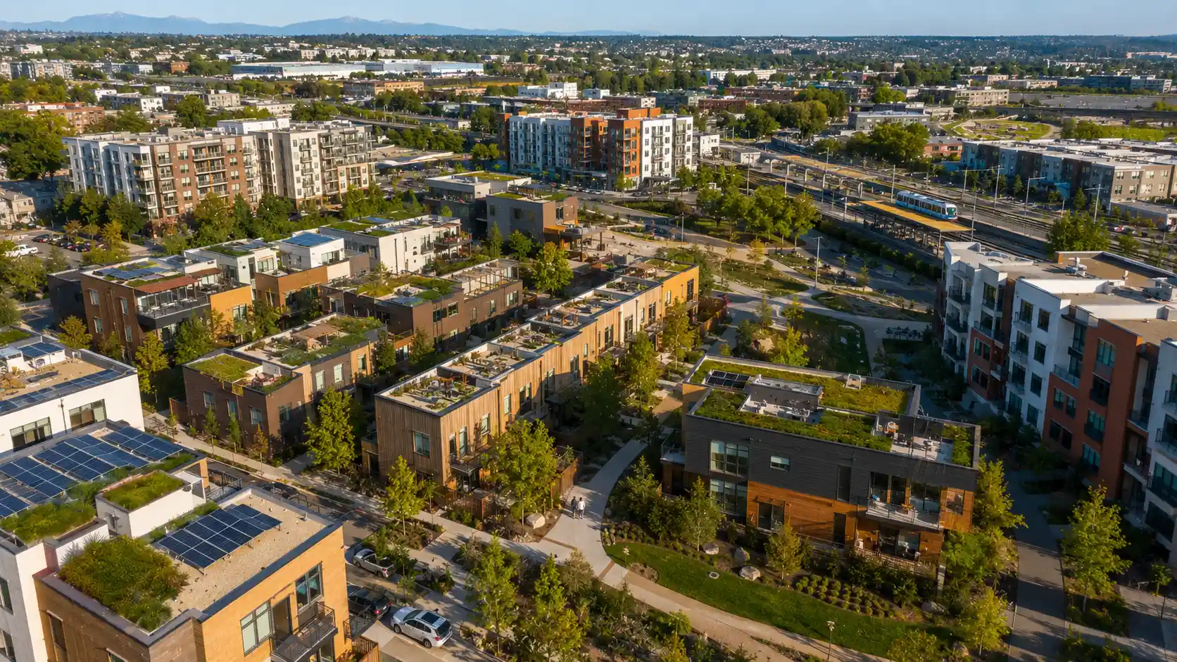 Special Housing Area