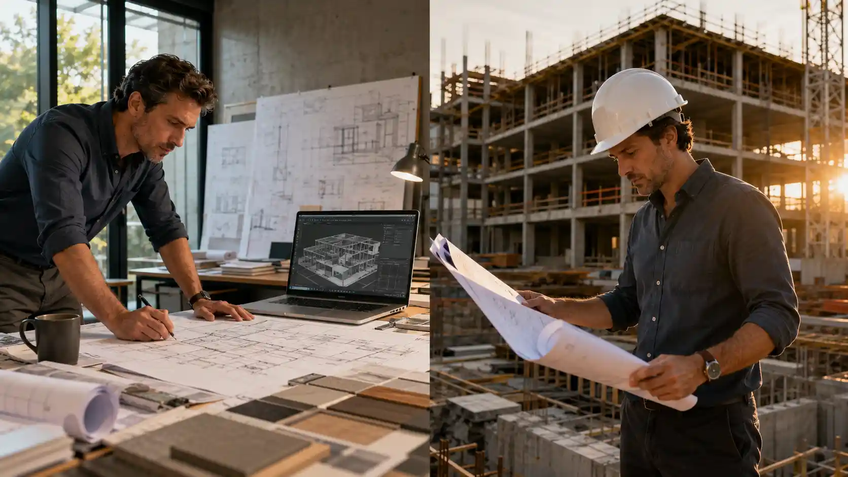 What Does an Architect Do