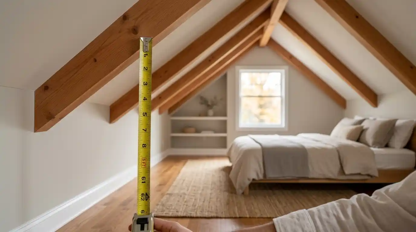 minimum ceiling height