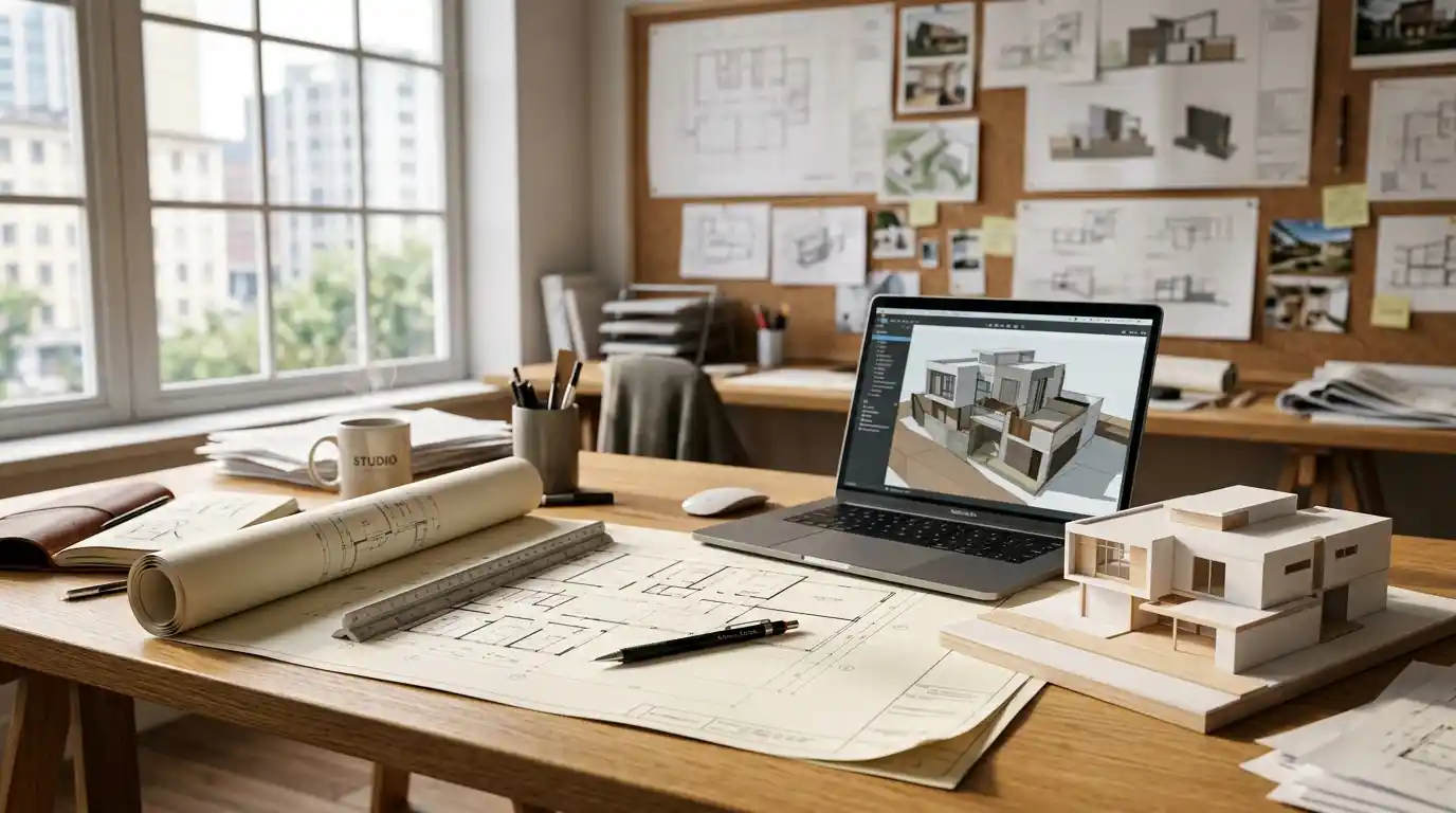 what do architects do