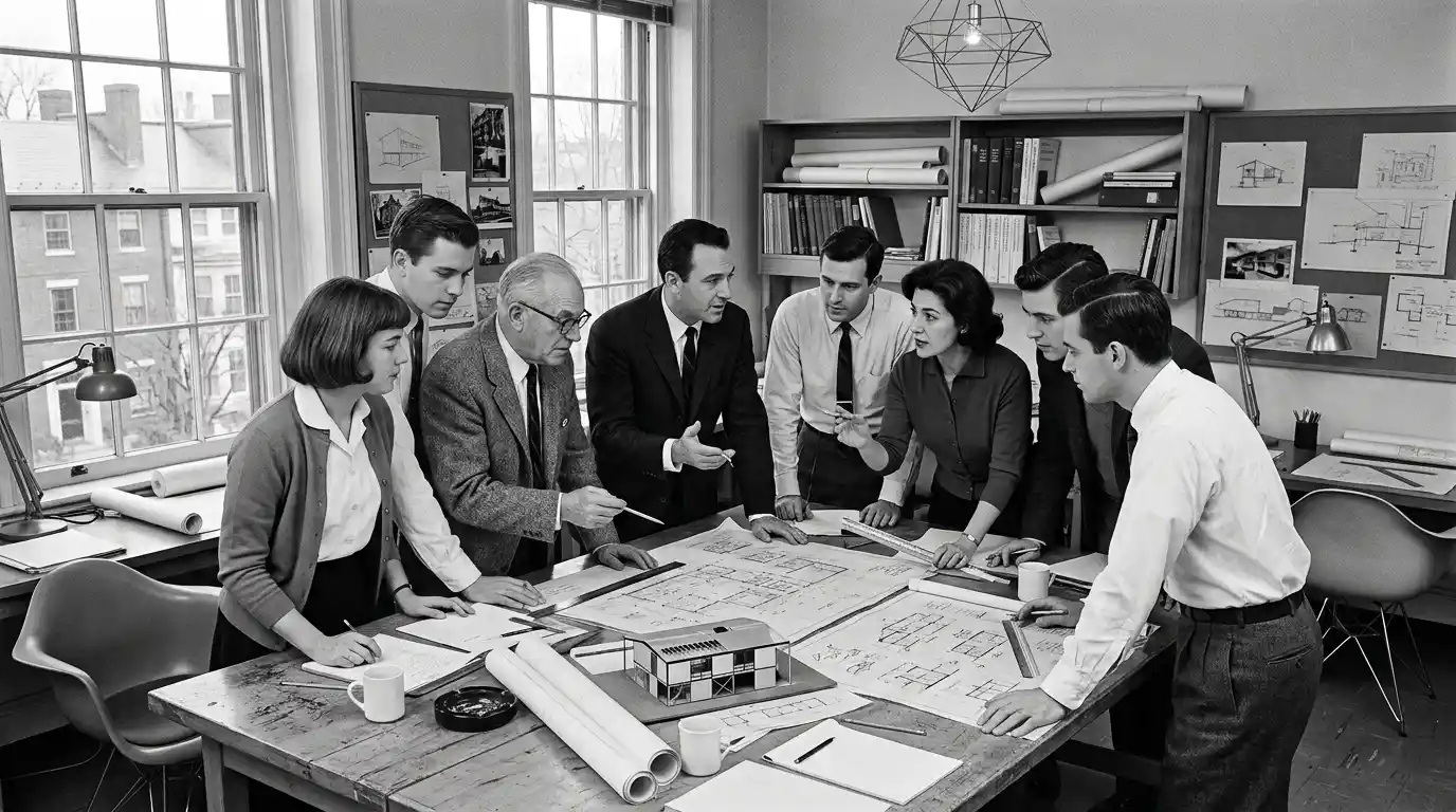 the architects collaborative