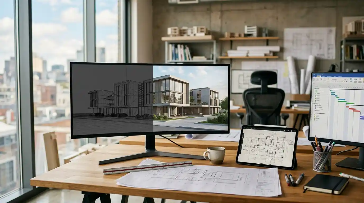 best software for architects