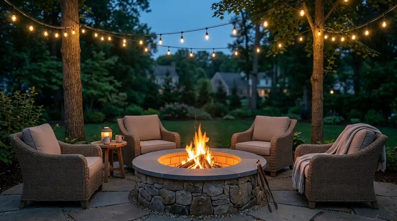 How to Build a Fire Pit